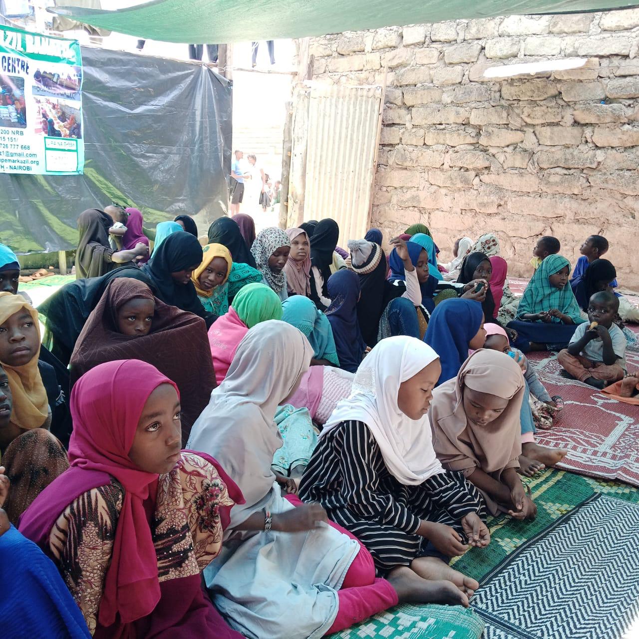 Al-Falah Children's Home Visit